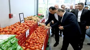 زيارة مدبولي لسوق العبور تحمل رسائل طمأنة وتتوعد بتطبيق إجراءات حازمة